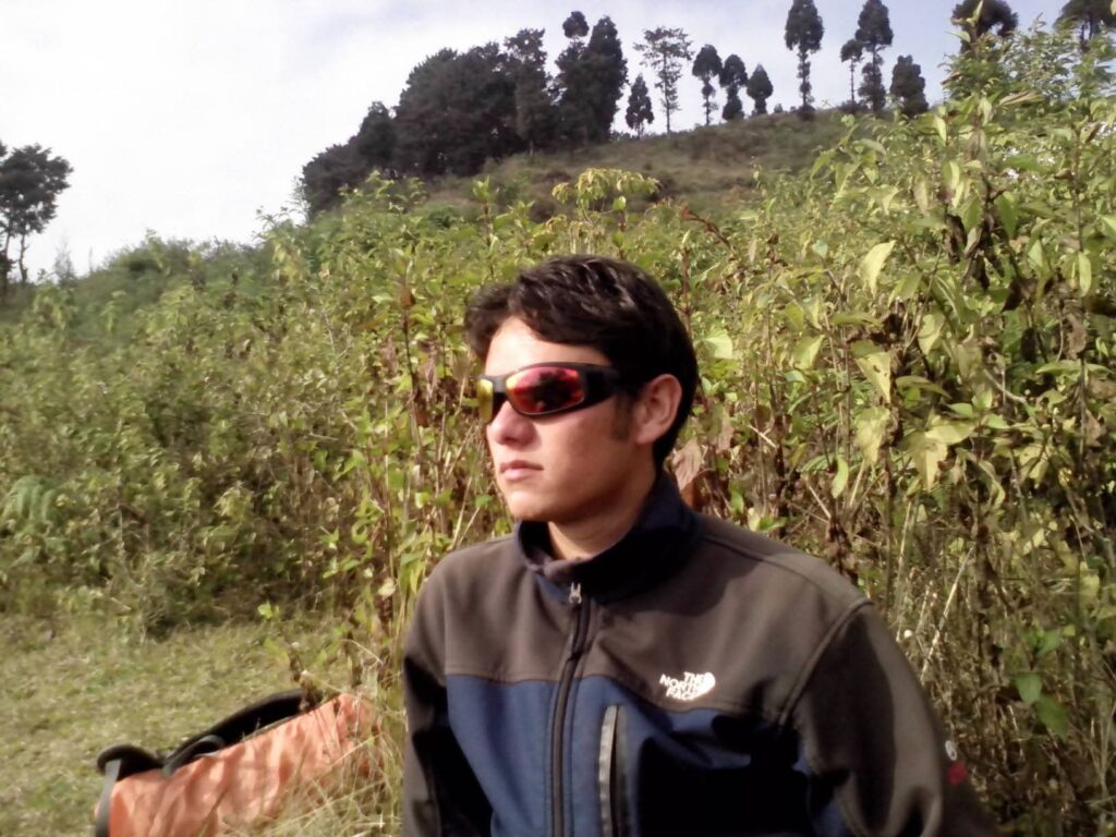 mohan singh pilot