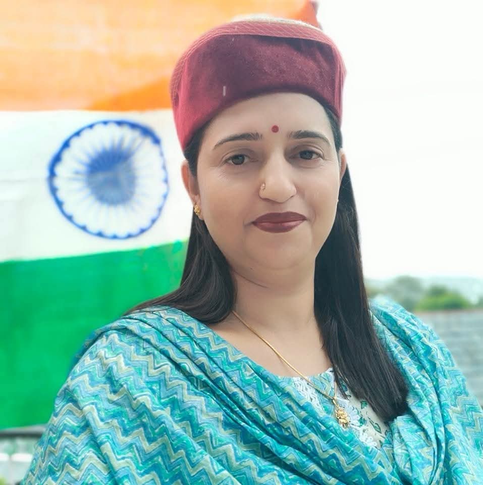 ravita bhardwaj